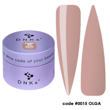 DNKa' Builder Gel #0015 Olga