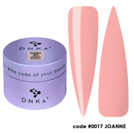 DNKa’ Builder Gel #0017 Joanne