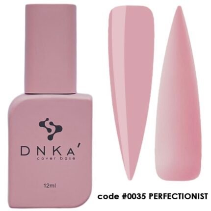 DNKa' Cover Base #0035 Perfectionist 12ml